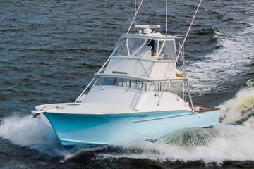 2008 Custom Carolina 42 Express