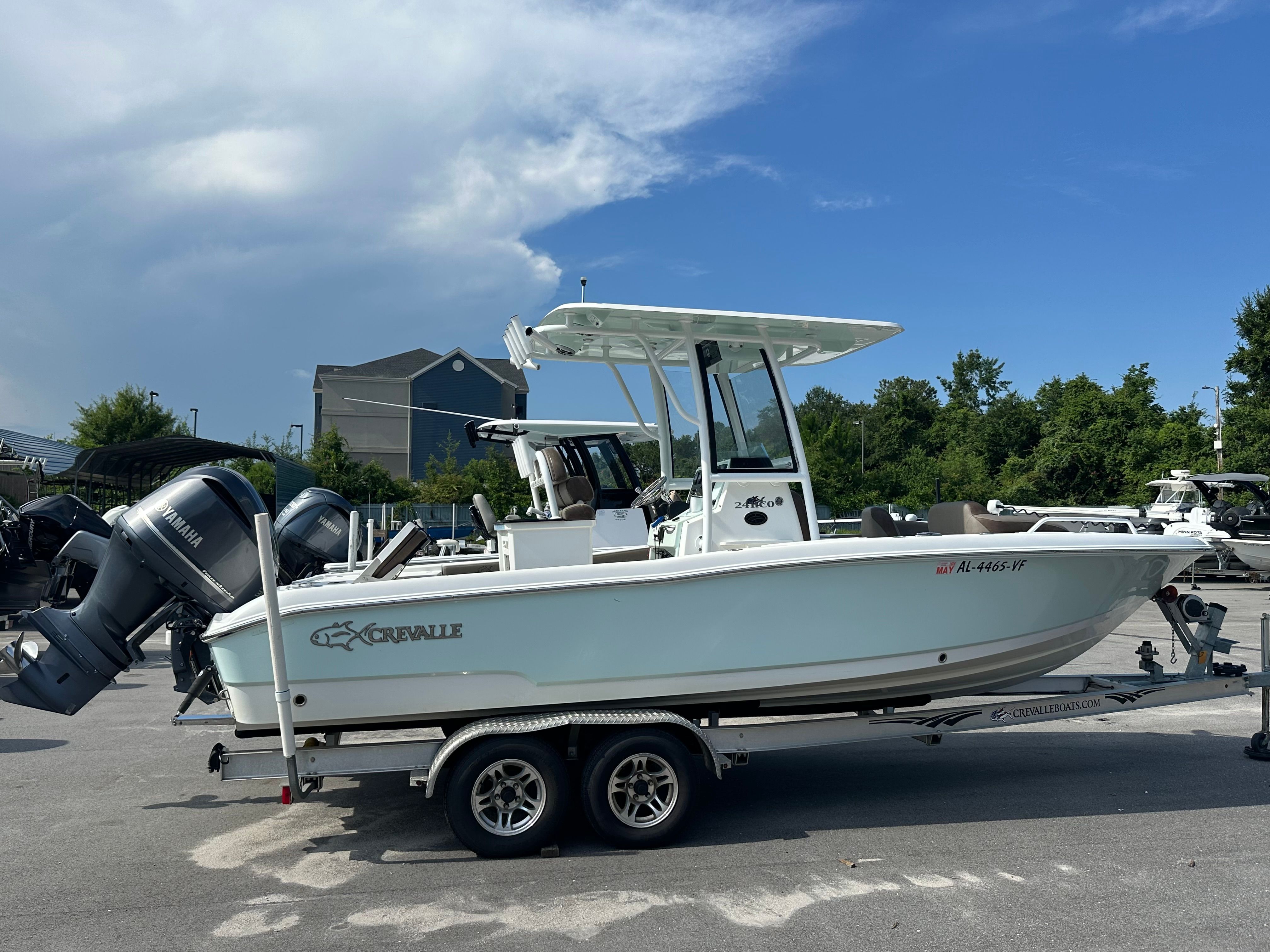2020 Crevalle 24 HCO
