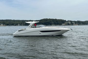 2014 Sea Ray 370 DA-SD