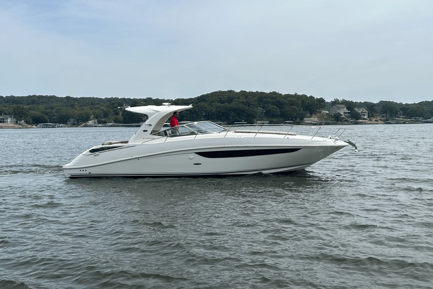 Sea Ray 370 DA-SD