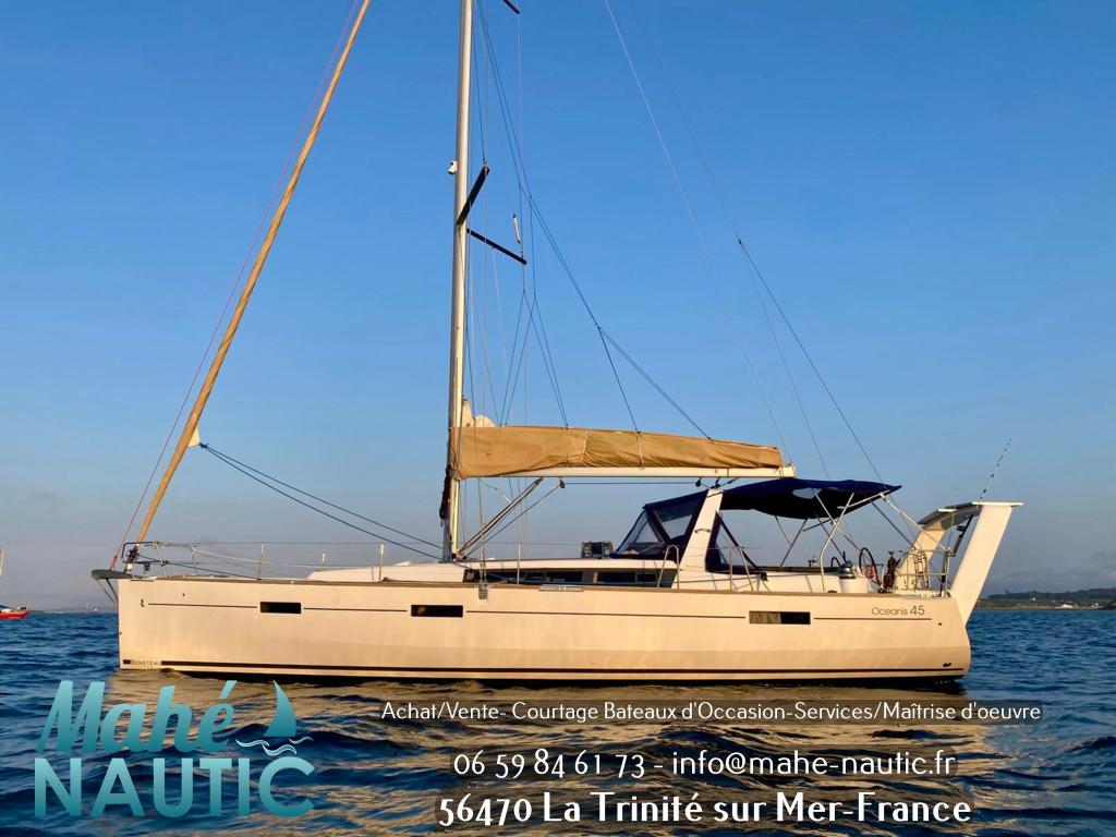 2017 Beneteau Oceanis 45