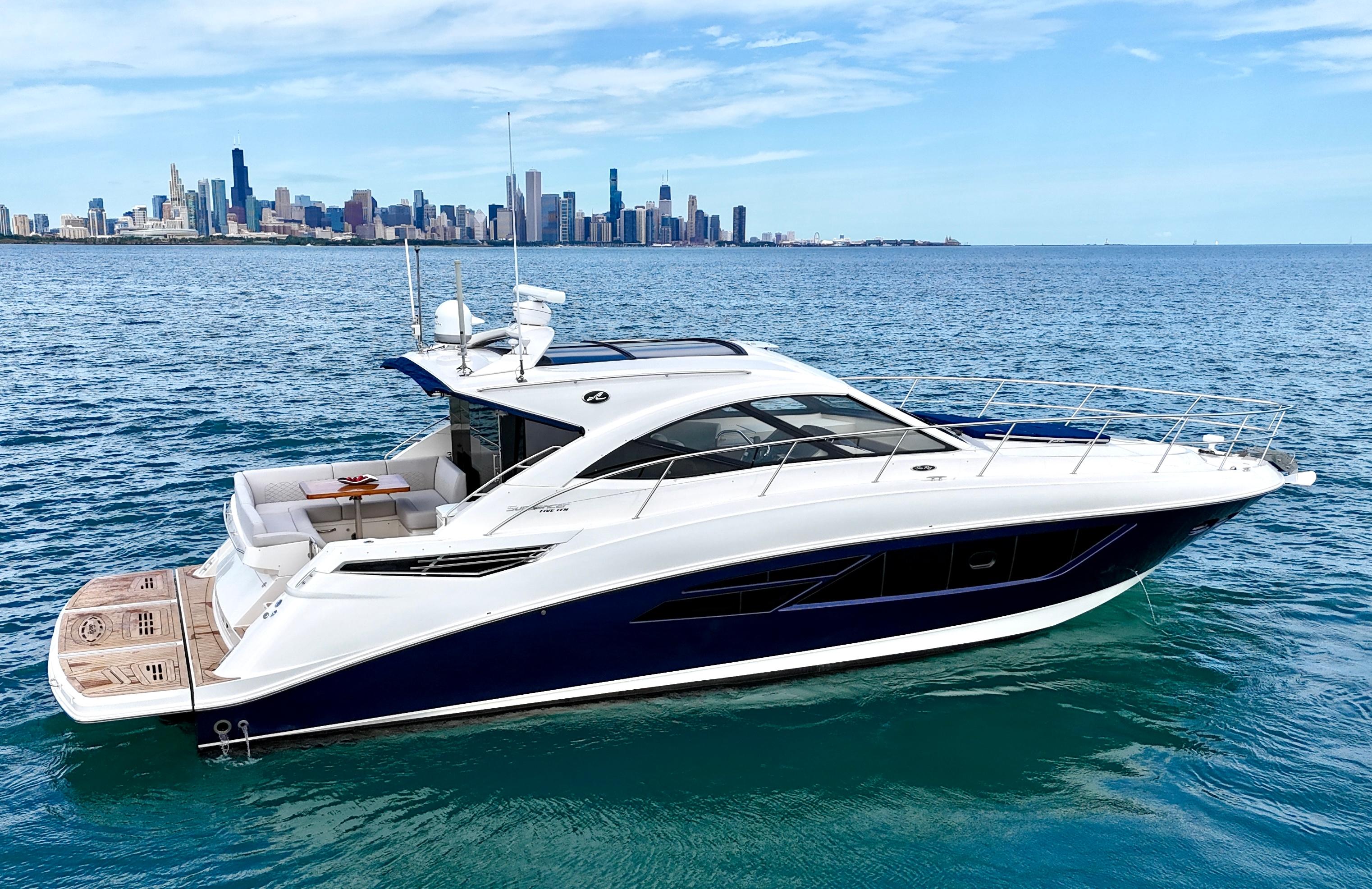 Sea Ray 510 Sundancer 2017 Sea Ray 510 SunDancer