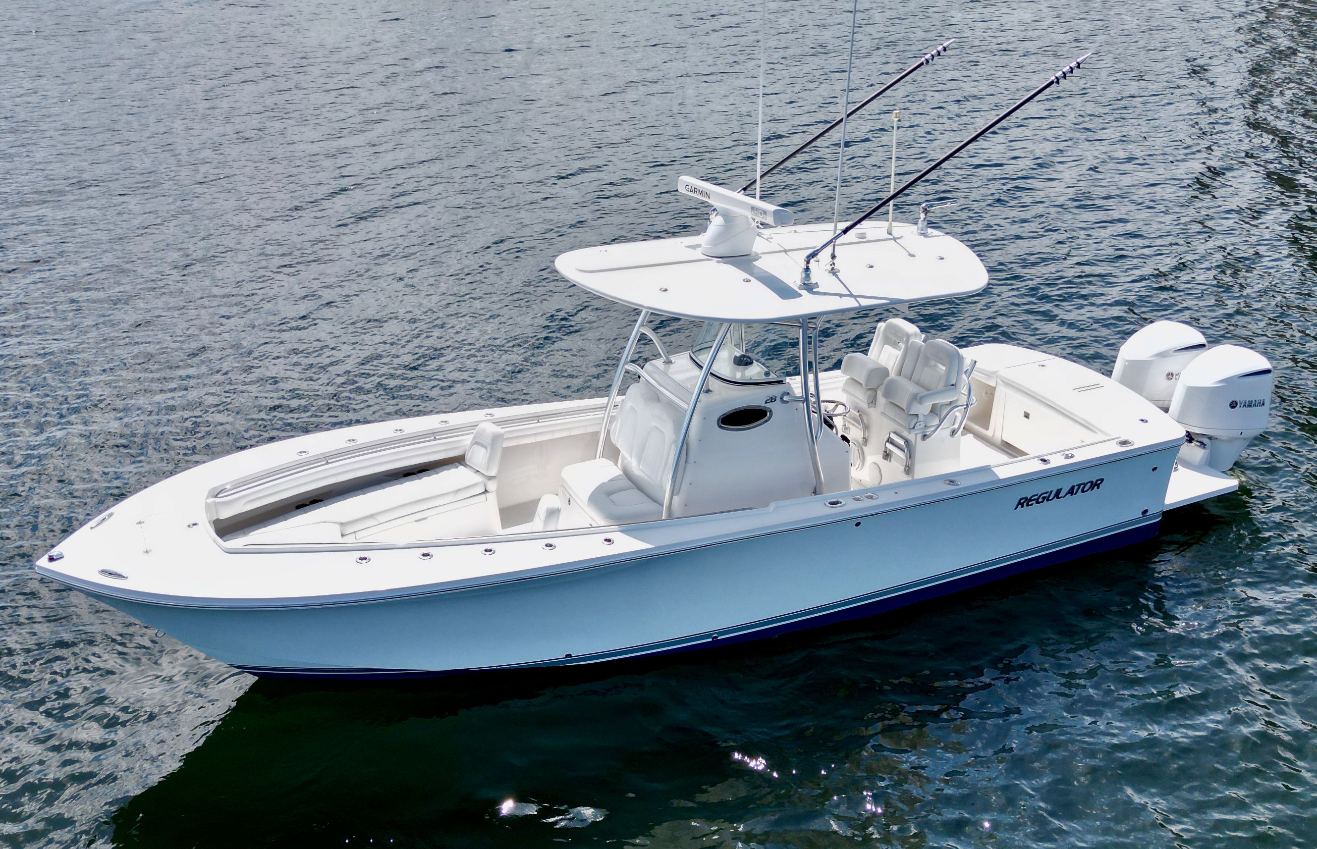 2018 Regulator 28