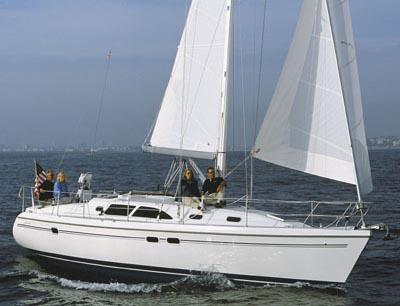 2004 Catalina 387