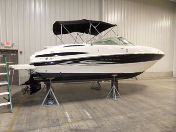 2006 Maxum 2400 SR3