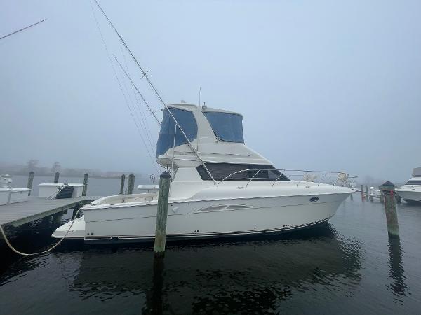 2006 Silverton 42 Convertible