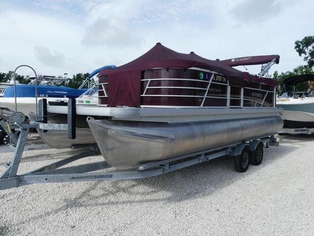2022 Godfrey Marine Sweetwater 2286 BF