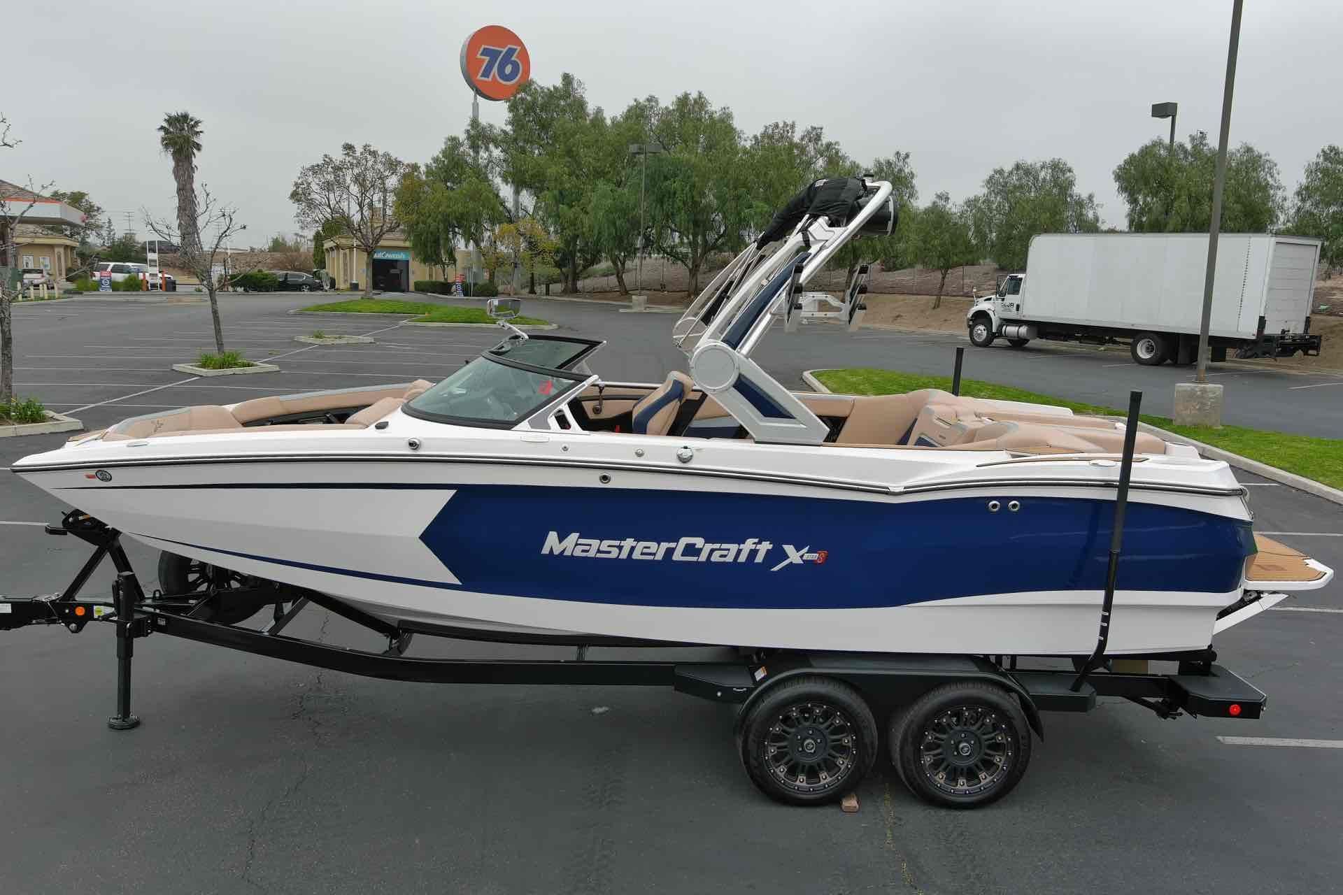 MasterCraft XStar S