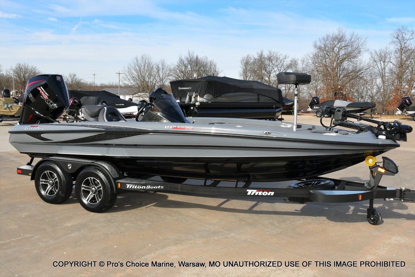 2022 Triton 19 TRX Patriot, Warsaw United States - boats.com