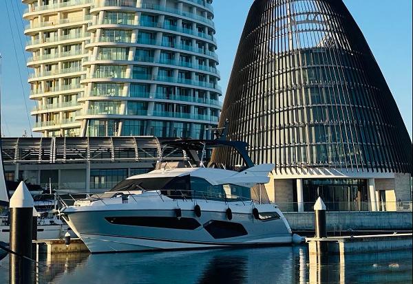 2021 Sunseeker Manhattan 68