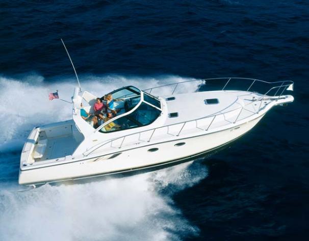 Tiara Yachts 3800 Open Manufacturer Provided Image