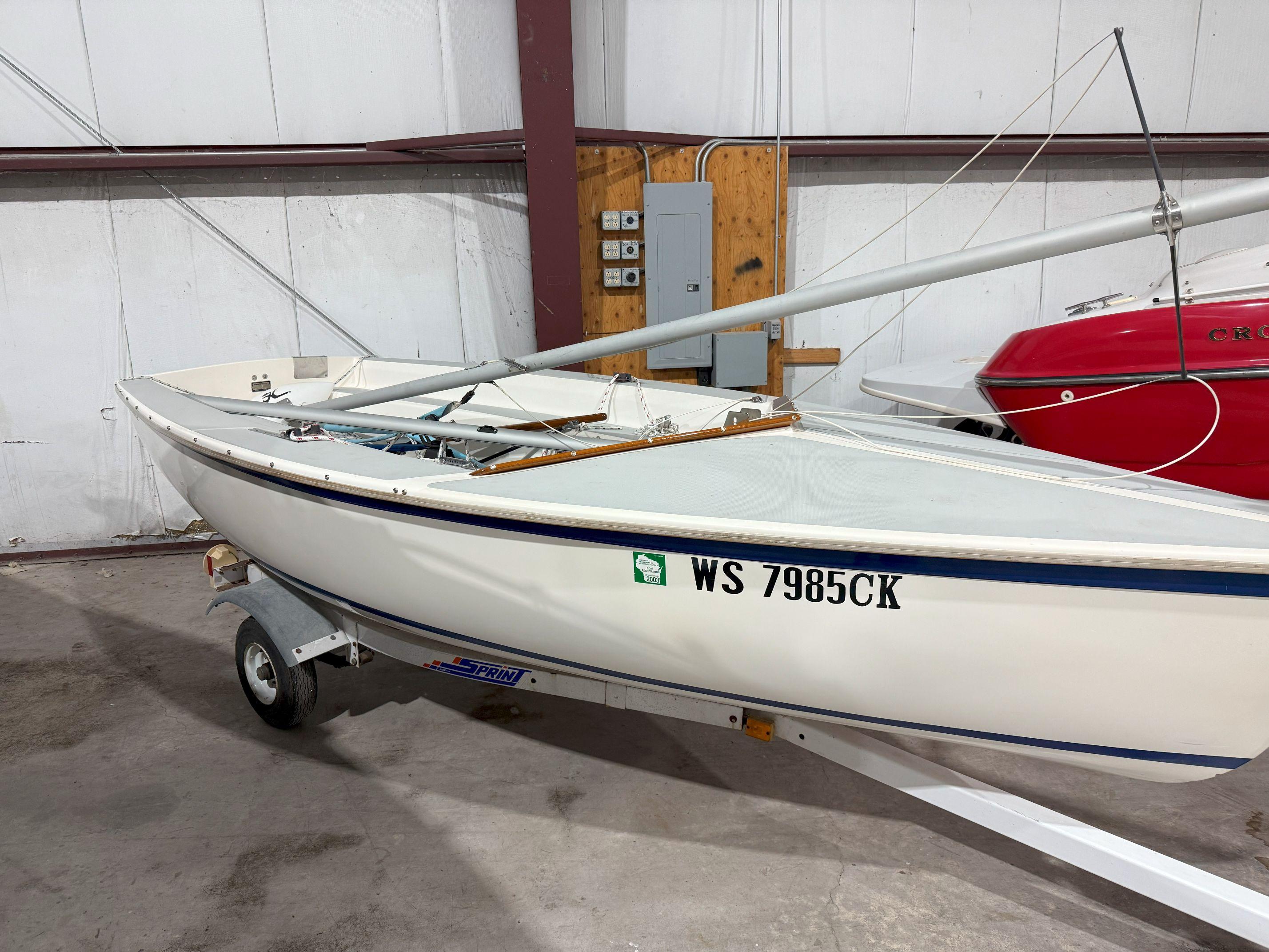 1989 Catalina CAPRI 14.2
