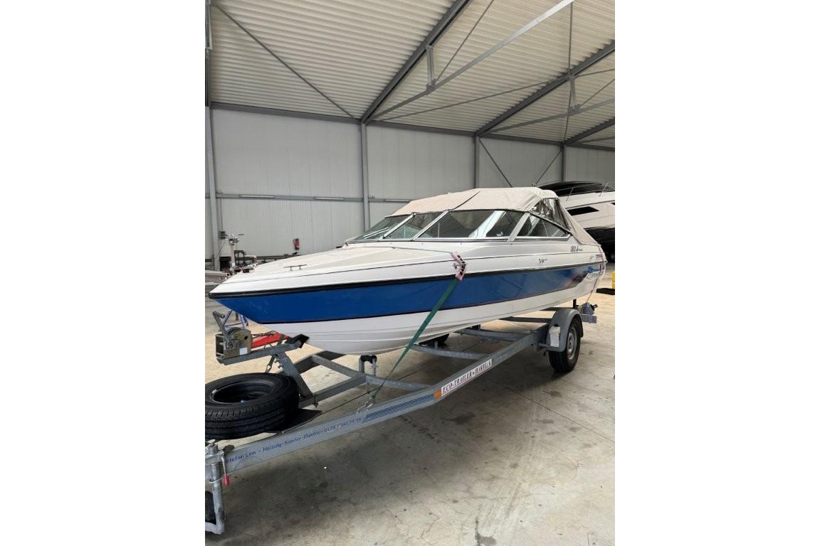 1995 Campion Allante 180