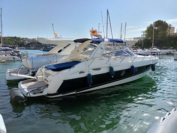 2006 Cranchi Endurance 41