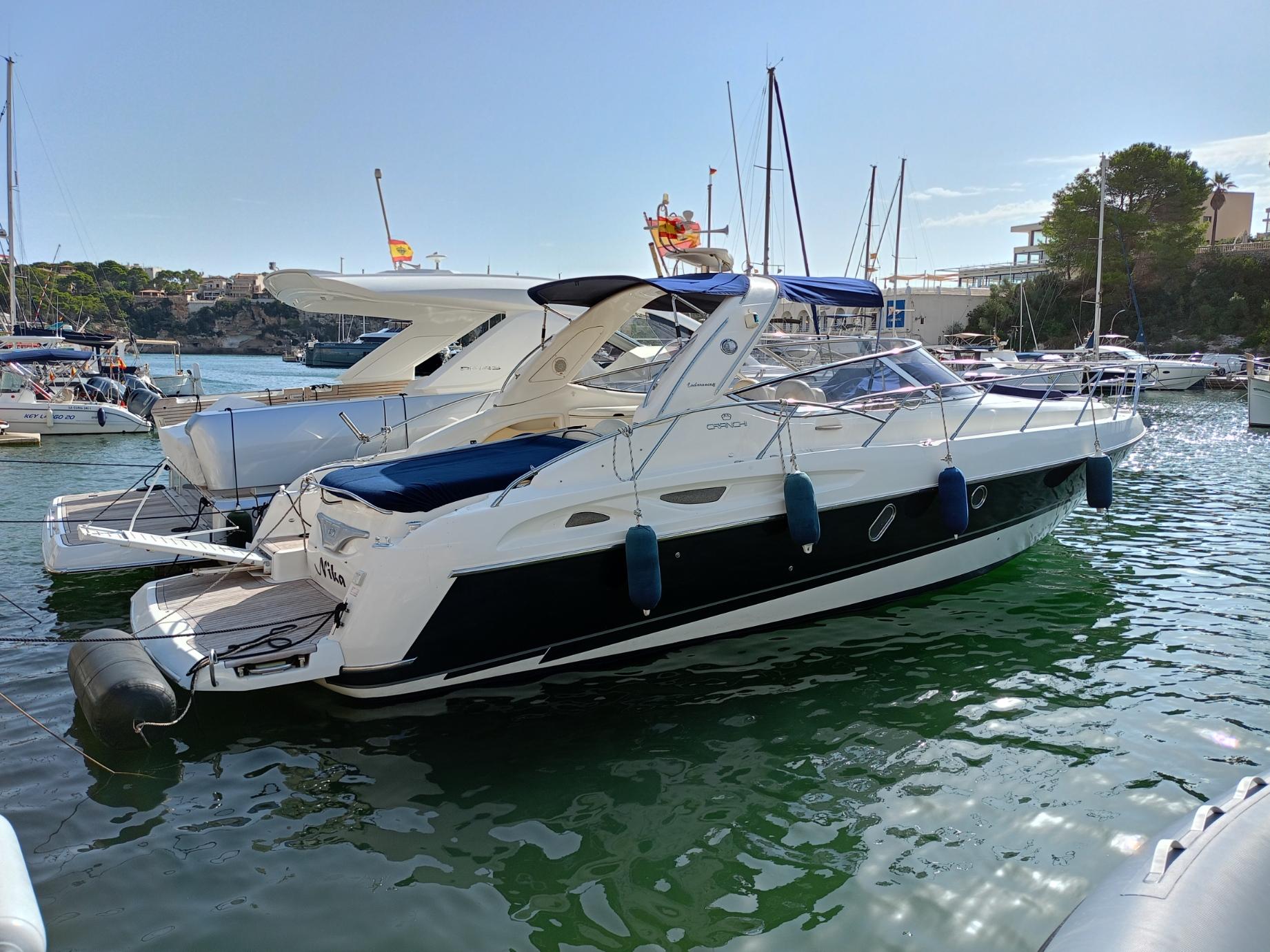 2006 Cranchi Endurance 41, MALLORCA Spain - boats.com