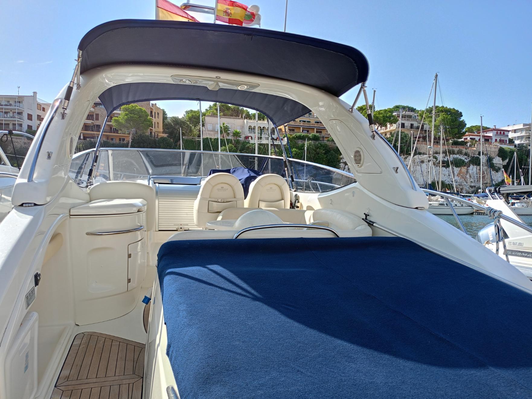 2006 Cranchi Endurance 41, MALLORCA Spain - boats.com