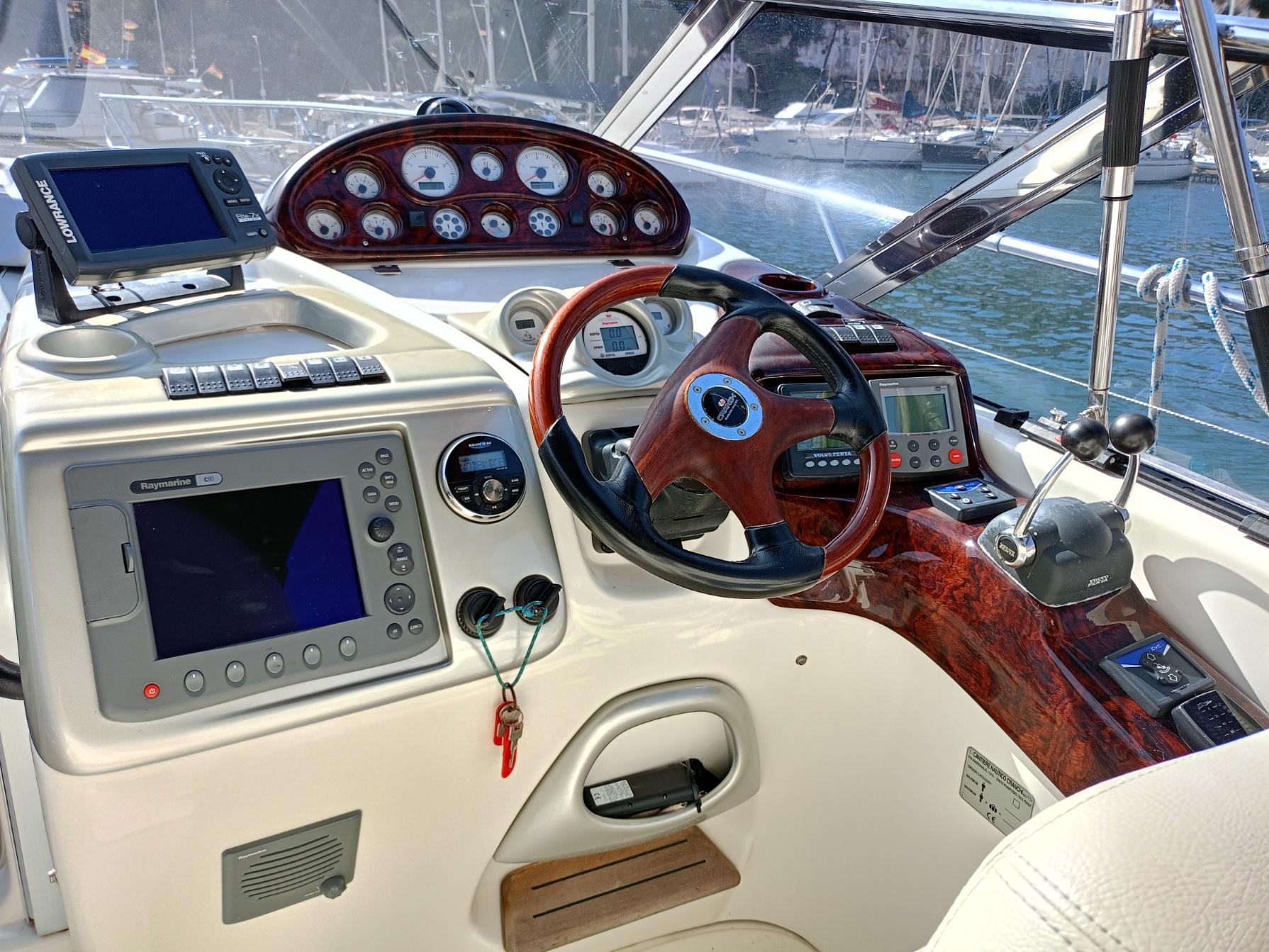 2006 Cranchi Endurance 41, MALLORCA Spain - boats.com