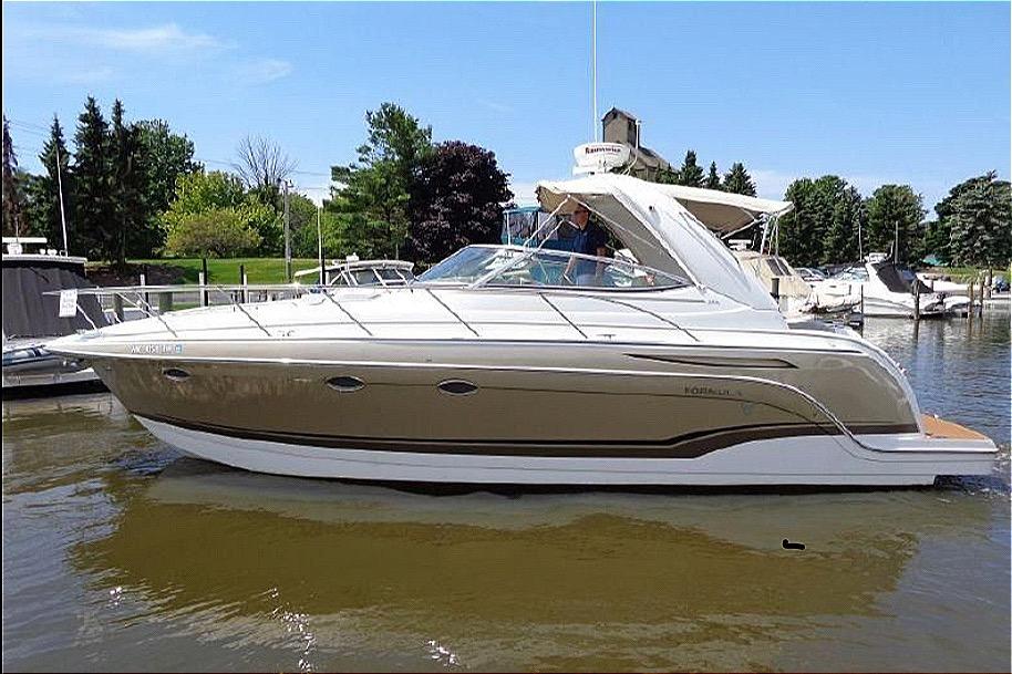 2013 Formula 34 Performance Cruiser