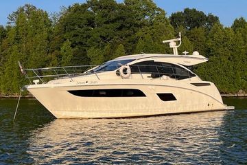 2016 Sea Ray 400 Sundancer