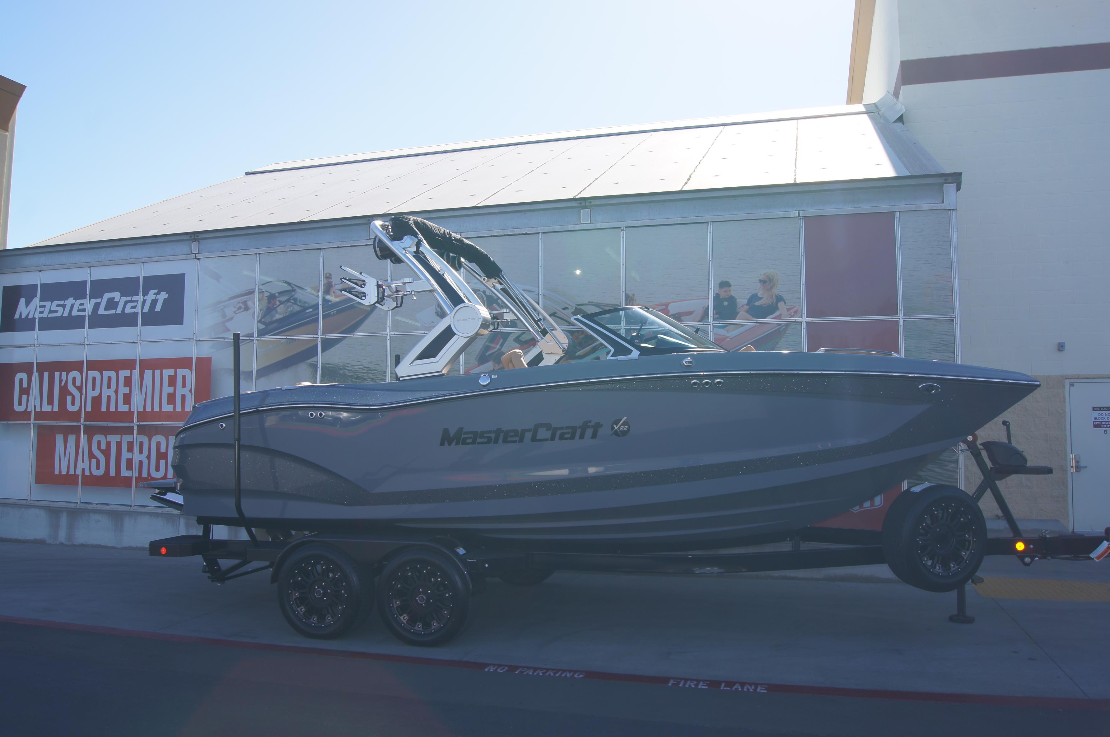 MasterCraft X22