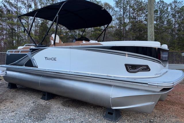 2026 Tahoe Pontoon LTZ 2185 ELITE
