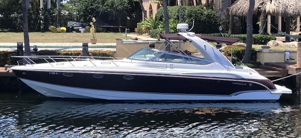 2008 Formula 370 Super Sport