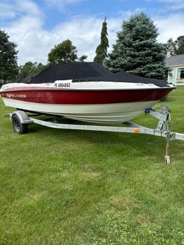 2013 Bayliner 185 Bowrider
