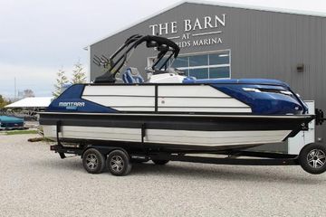 2025 Montara Surf Boss CW 25'