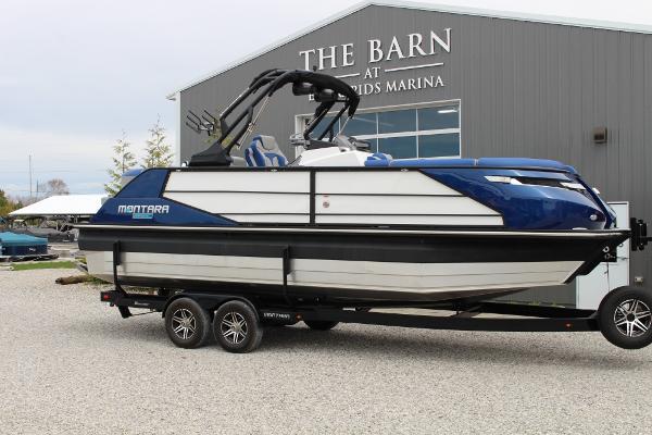 2025 Montara Surf Boss CW 25'
