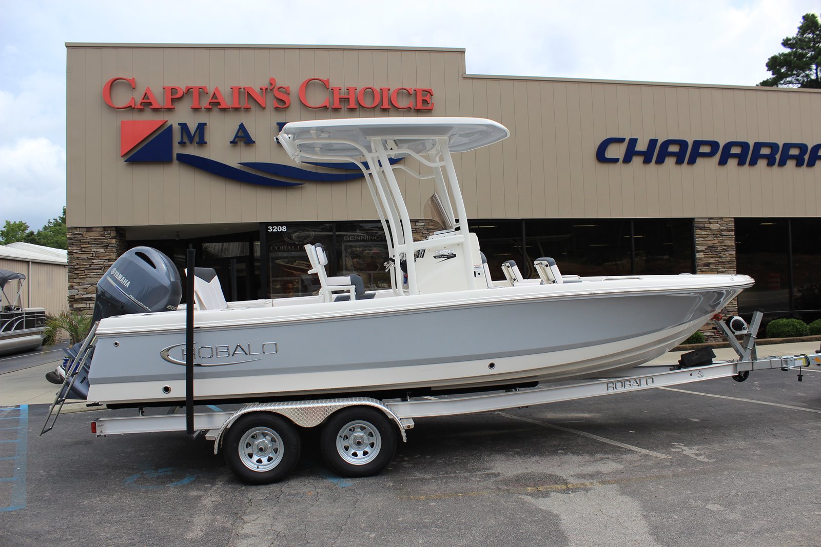 Robalo 226 Cayman boats for sale - boats.com