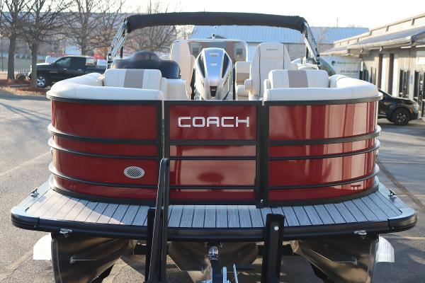 Coach Pontoons boats for sale 