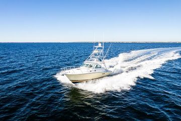 2002 Pursuit 3800 Express