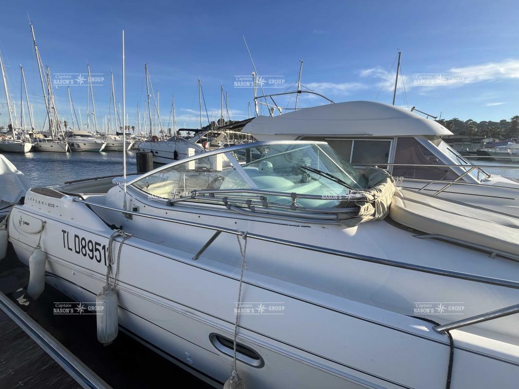 Jeanneau Leader 805
