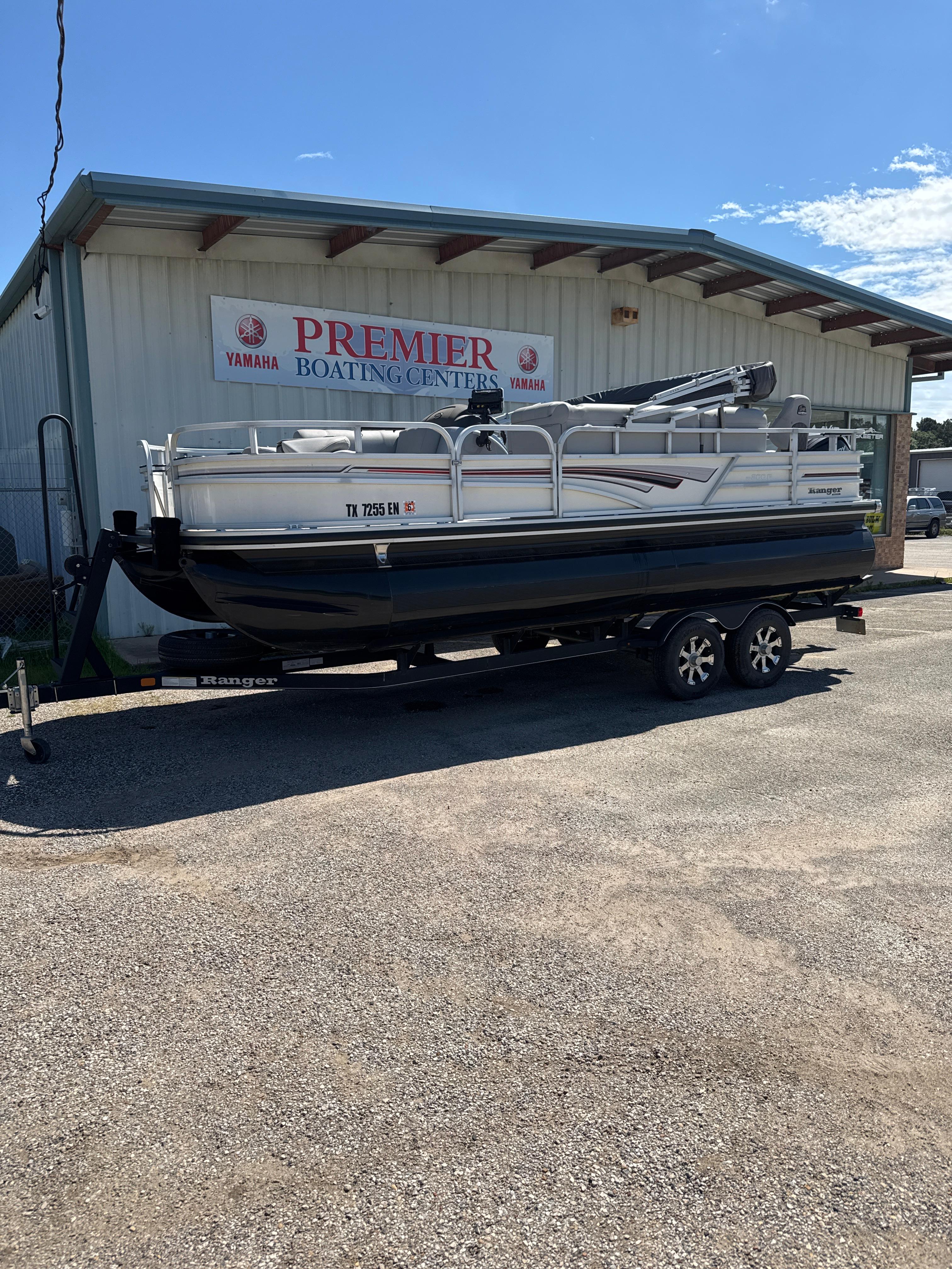 2019 Ranger RP200