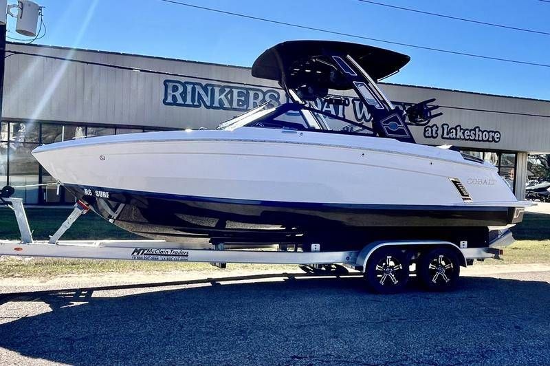 2025 Cobalt R6 Surf