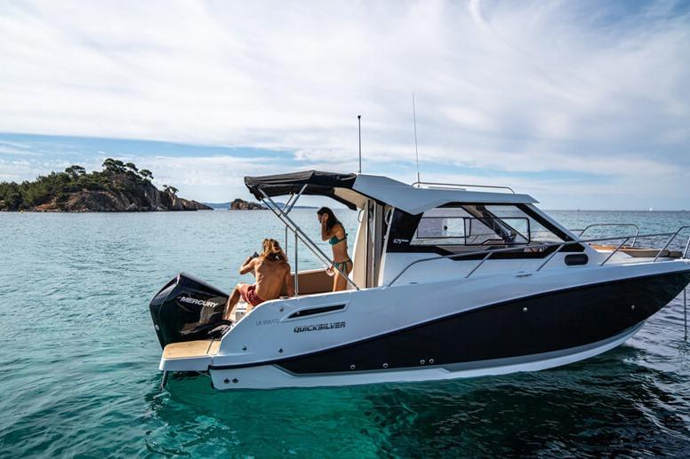 2026 Quicksilver Activ 705 Weekend