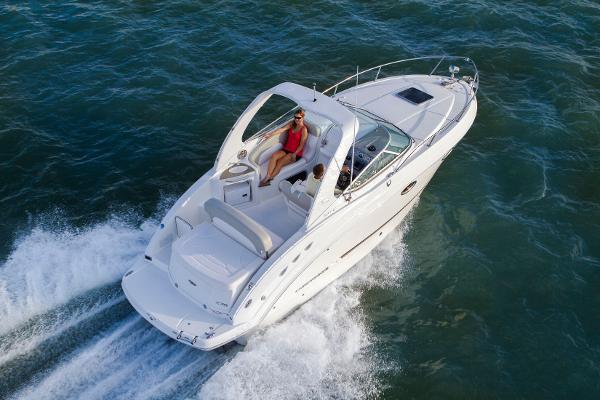 Chaparral Signature 270