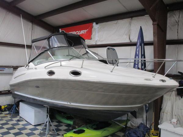 2006 Sea Ray 240 Sundancer