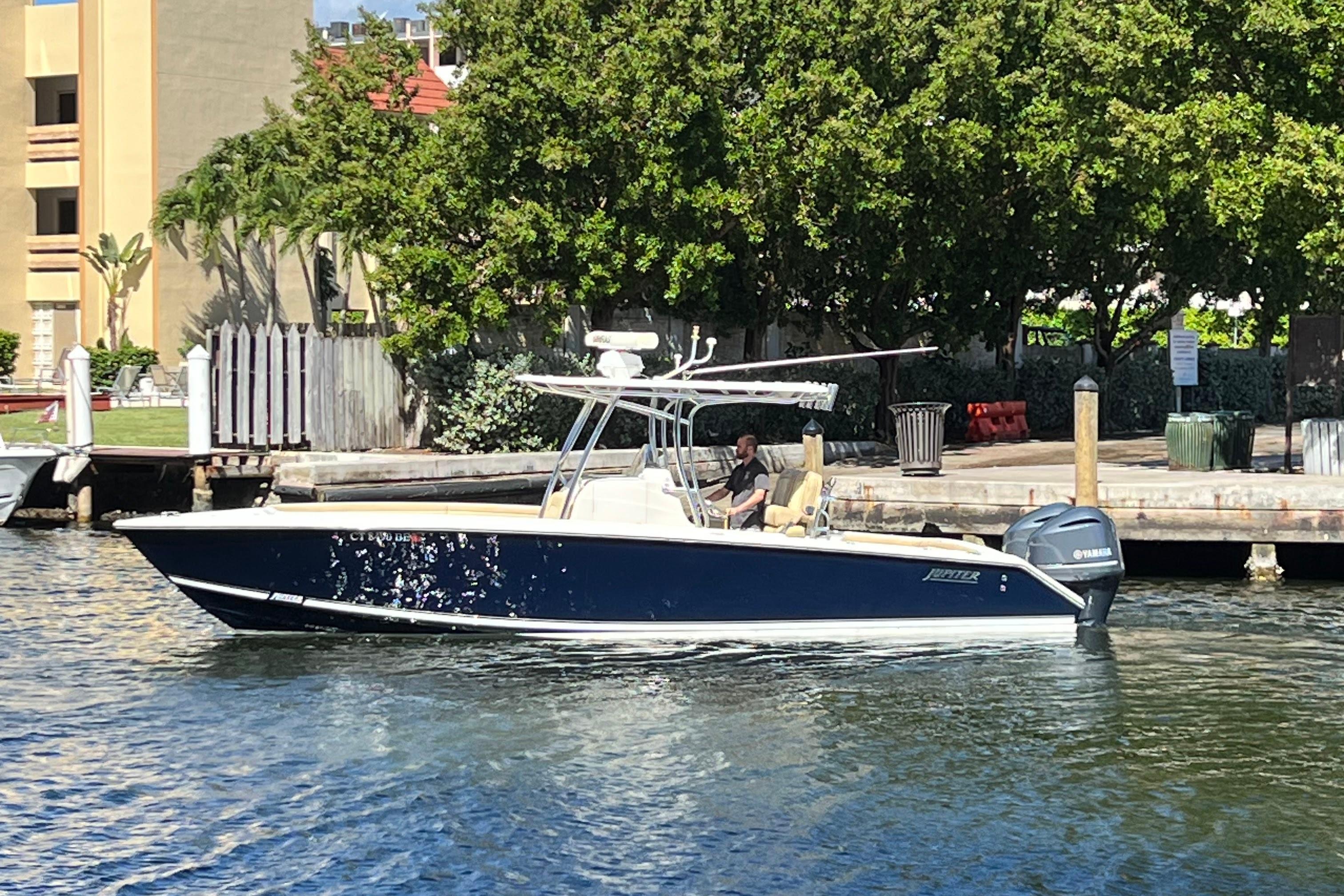 2012 Jupiter 29 FS CC