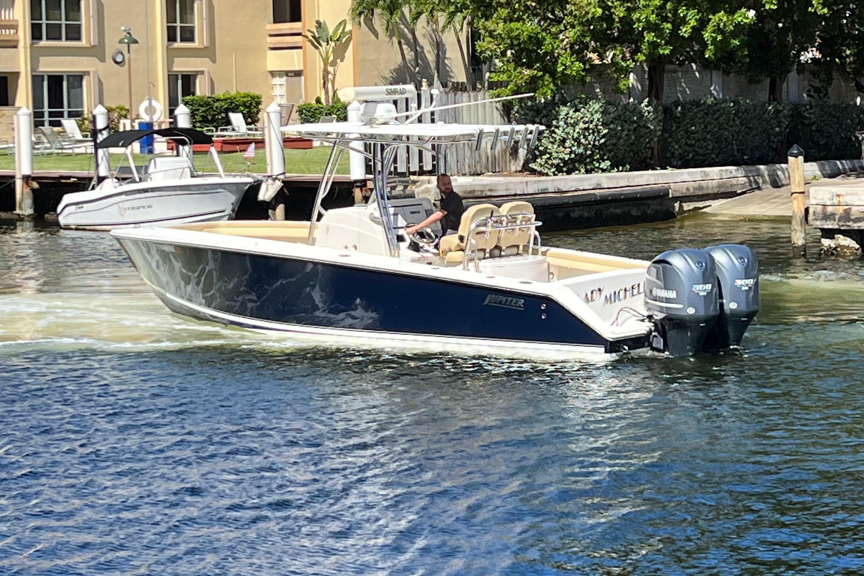 2012 Jupiter 29 FS CC