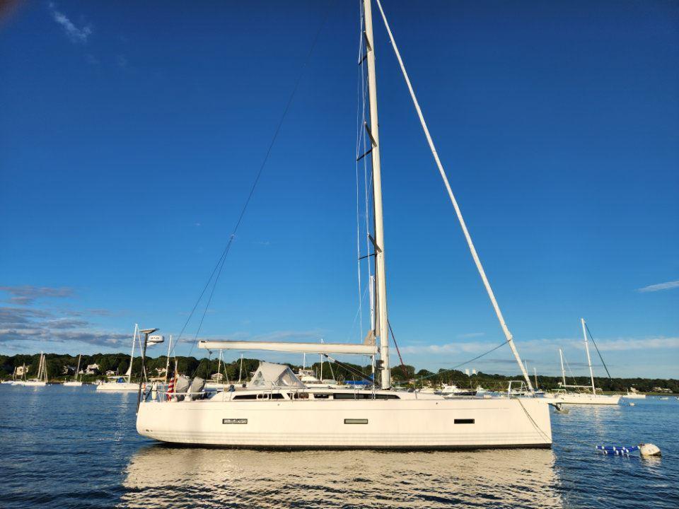 2018 X-Yachts X4.9