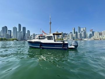 2019 Ranger Tugs R-23
