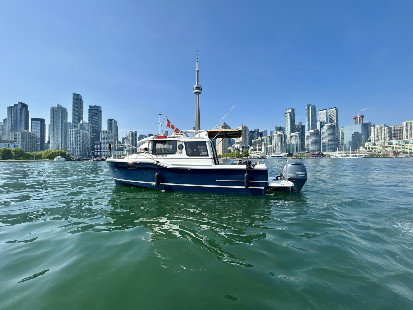 2019 Ranger Tugs R-23