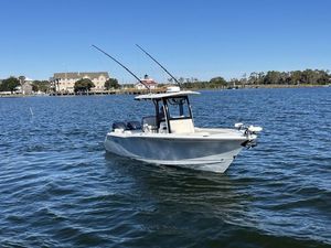 Sea Hunt Gamefish 27 Coffin Box