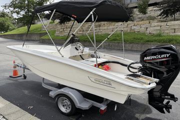 2025 Boston Whaler 130 Super Sport