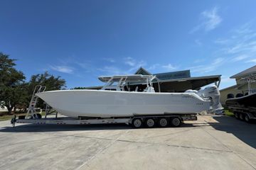 2026 Invincible 46 Catamaran