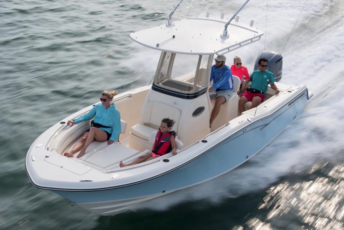 Grady-White Boat image