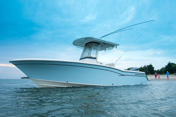 Grady-White Fisherman 236 Manufacturer Provided Image