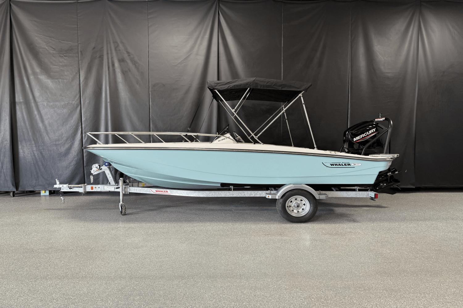 2025 Boston Whaler 160 Super Sport