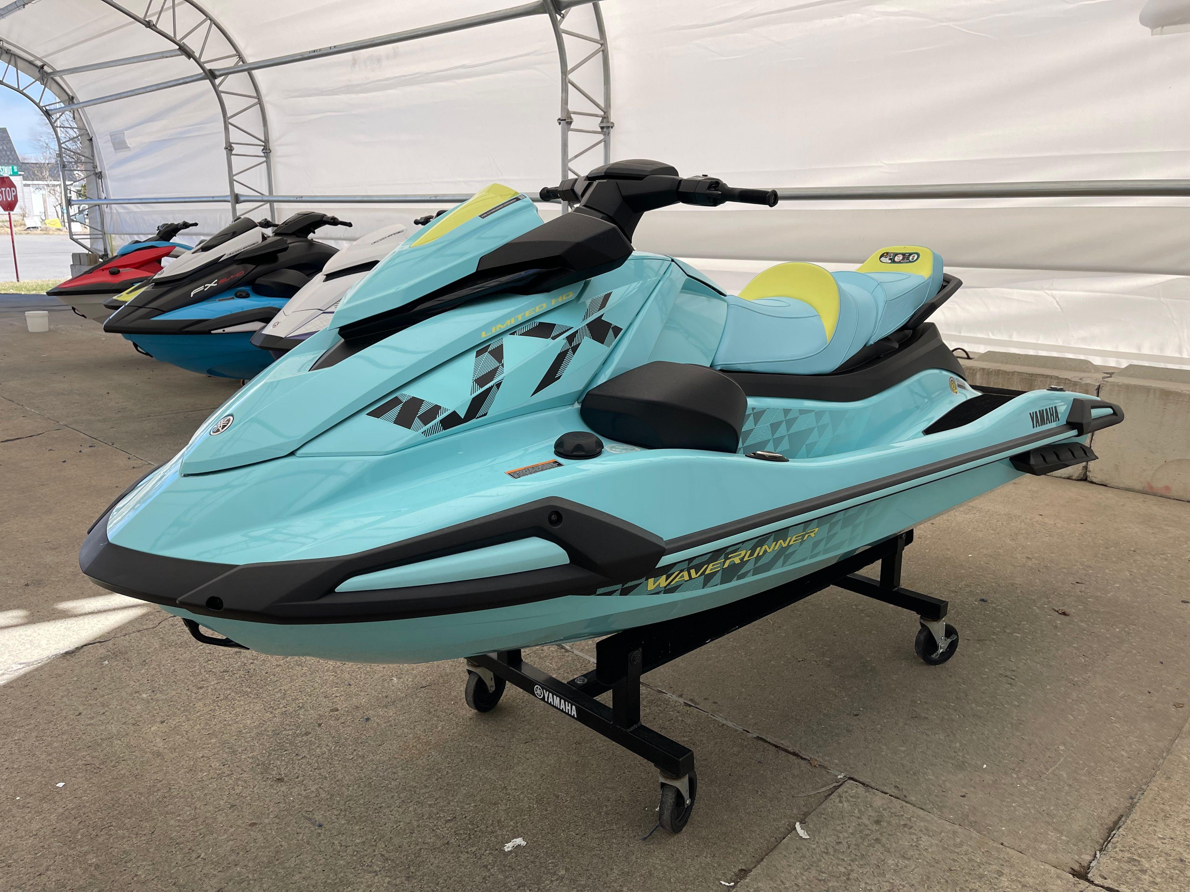 2025 Yamaha Boats VX Limited HO